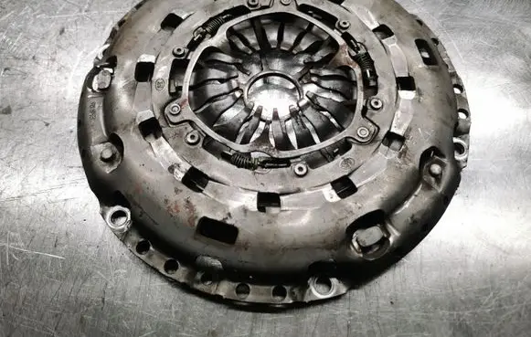 Ford Focus Pressure plate 123039510