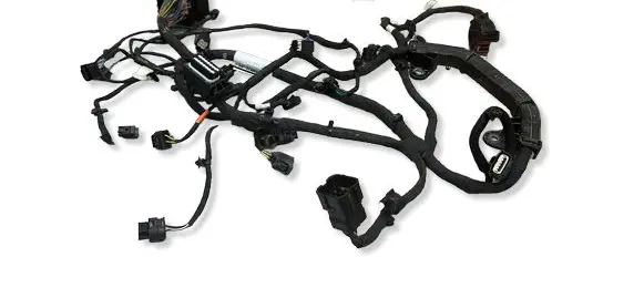 Jaguar I-Pace Engine installation wiring loom P9D314A614AA