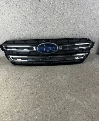 Subaru Outback (BT) Front bumper upper radiator grill GG21019490