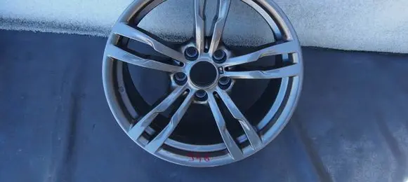 BMW 3 F30 F35 F31 R18 alloy rim 7852491
