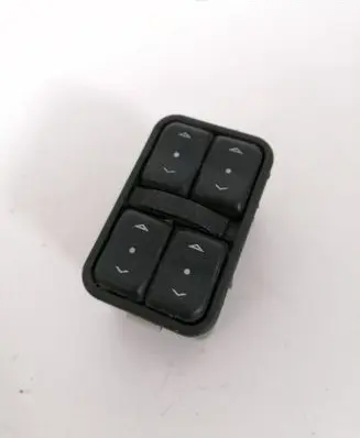 Opel Zafira A Electric window control switch 13363401
