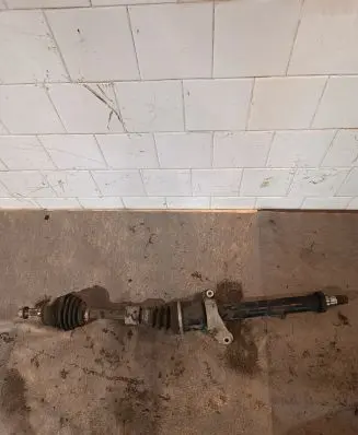 Mini One - Cooper Coupe R56 Front driveshaft