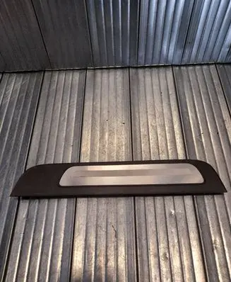 Audi A4 S4 B8 8K Rear sill trim cover 8K0853375 8K0853375B 8K0853375C