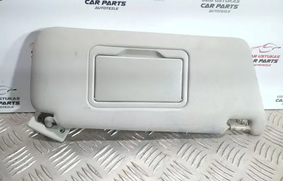 Mercedes-Benz A W168 Sun visor