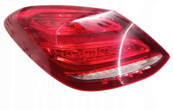 Mercedes-Benz C W205 Rear/tail lights 