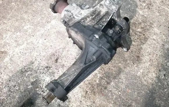 Chevrolet Captiva Gearbox transfer box case 24257462