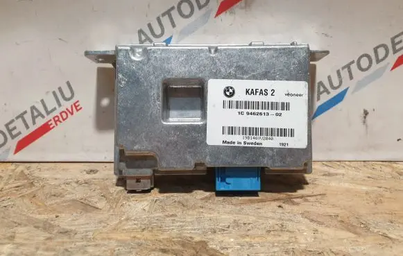 BMW 2 F22 F23 Camera control unit module 9462613 5A350D2