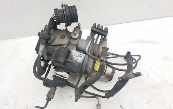 BMW 7 E32 Other control units/modules 0265202106 1090636 362040030