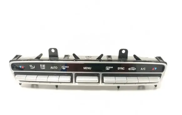 Mercedes-Benz C W205 Air conditioner control unit module A2059054706