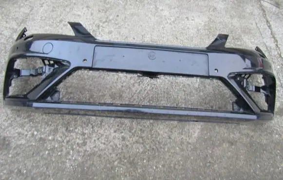 Seat Leon (5F) Front bumper 5F0807221AB