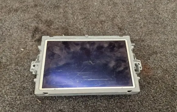 Mercedes-Benz C W204 Screen/display/small screen A2049007408