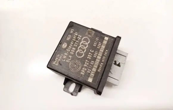 Audi A6 S6 C6 4F Light module LCM 8P0907357C 5LA00837922