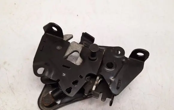 BMW 5 F10 F11 Engine bonnet/hood lock/catch 7183762 51237183762 51237206454
