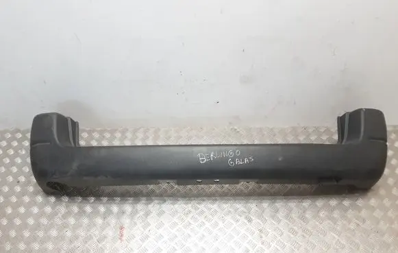 Citroen Berlingo Rear bumper 9618453677