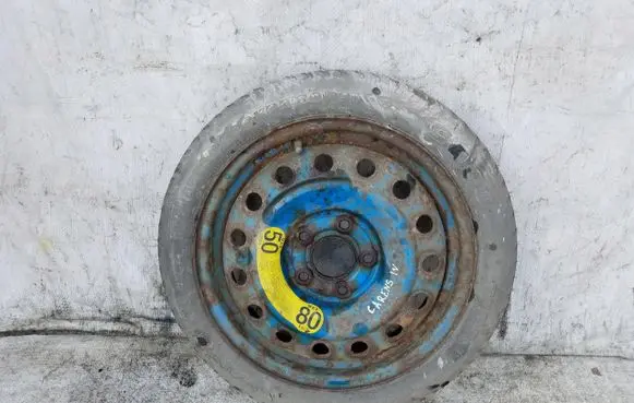 KIA Carens IV R16 spare wheel 