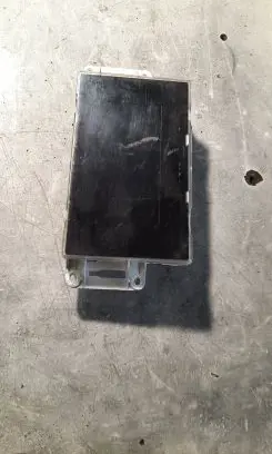 Nissan Almera N16 Screen/display/small screen 28090BU700A NS0022079 216712025A