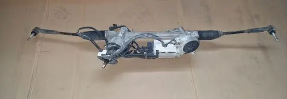 Opel Zafira C Steering rack 1039R01494