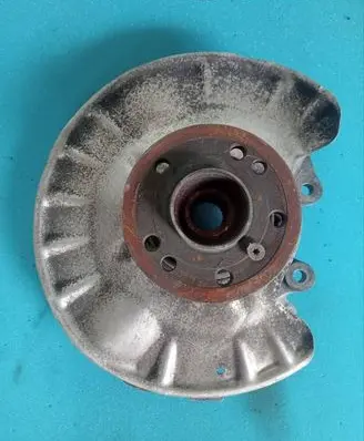 Mercedes-Benz GLE (W166 - C292) Rear wheel hub A1663570105 1663570105