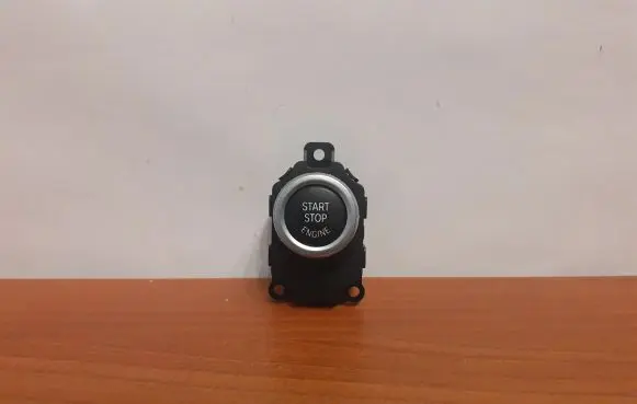 BMW 5 GT F07 Engine start stop button switch 9229563 3581