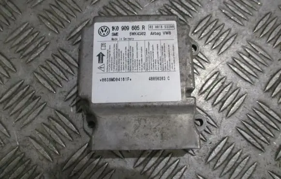Seat Altea Airbag control unit/module 1K0909605R