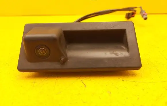 Audi A4 Allroad B9 Rear bumper camera 4M0980556A