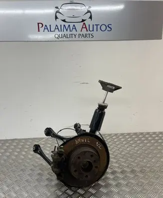 BMW 1 F20 F21 Rear wheel hub spindle/knuckle 