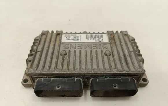 Peugeot 206 Gearbox control unit/module S118047519D 9642159780 8200031512