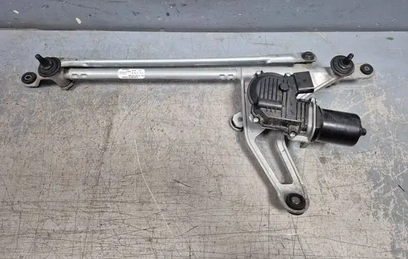 Audi Q5 SQ5 Front wiper linkage and motor A9391310 80B955023D