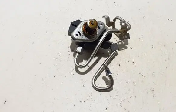 Renault Megane IV Fuel injection high pressure pump 166303162R