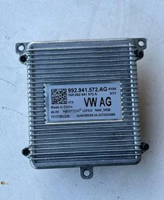 Volkswagen ID.5 LED ballast control module 992941572AG 10101500228