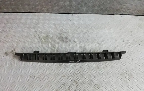 Peugeot 407 Front bumper mounting bracket 9644646280 1857275016
