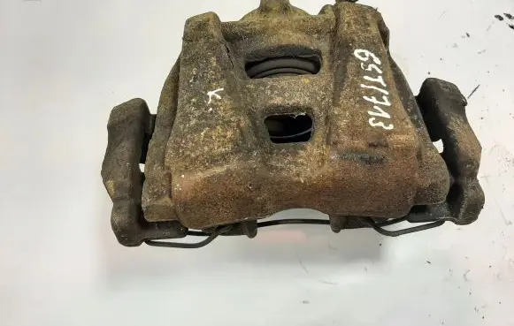 Volkswagen PASSAT B7 Front brake caliper