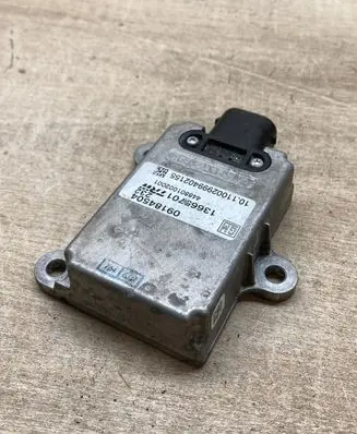 Opel Signum ESP acceleration yaw rate sensor 09184504 13665701