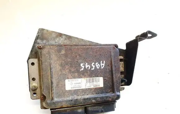 Renault Megane I Engine control unit/module 8200036523 7700110471