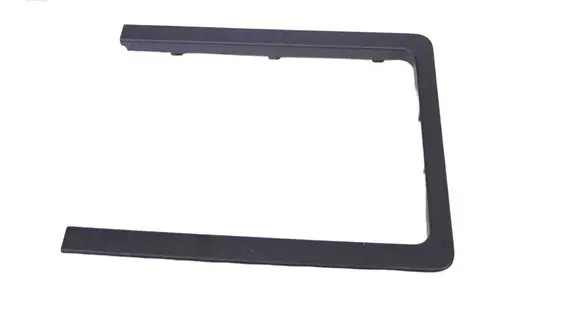 Volkswagen Eos Centre console side trim rear 1Q0885739