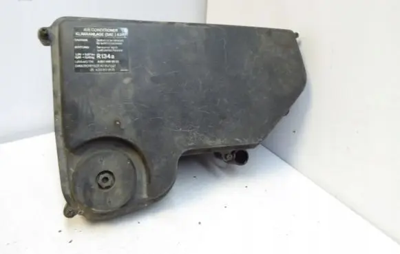 Mercedes-Benz C W202 Fuse box cover