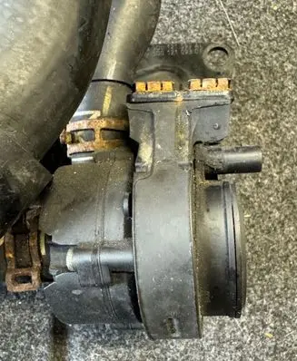 Volkswagen PASSAT B8 Electric auxiliary coolant/water pump 5G0965567