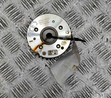 Camshaft pulley/ VANOS