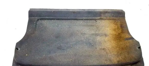 Honda Accord Parcel shelf