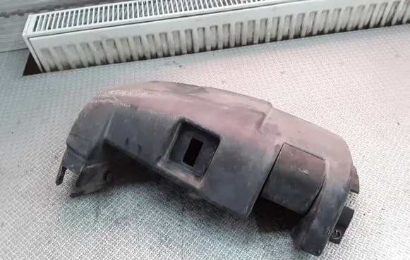 Peugeot Boxer Rear bumper corner part panel trim 130413701