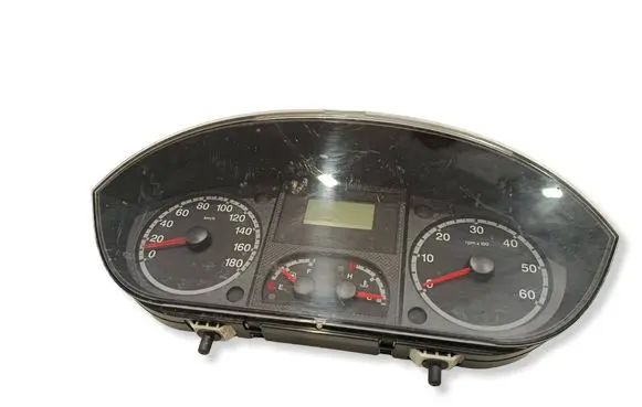 Citroen Jumper Speedometer (instrument cluster) 1358173080 503001210201 292170