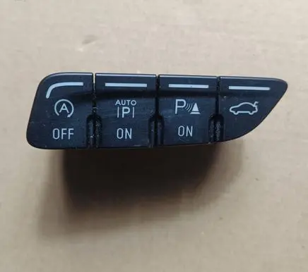 Ford Kuga II ESP (stability program) switch AM5T14B436AB 10122014