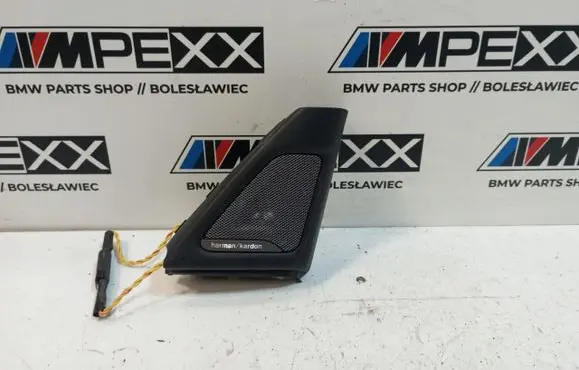 BMW 5 F10 F11 Front door speaker cover trim 