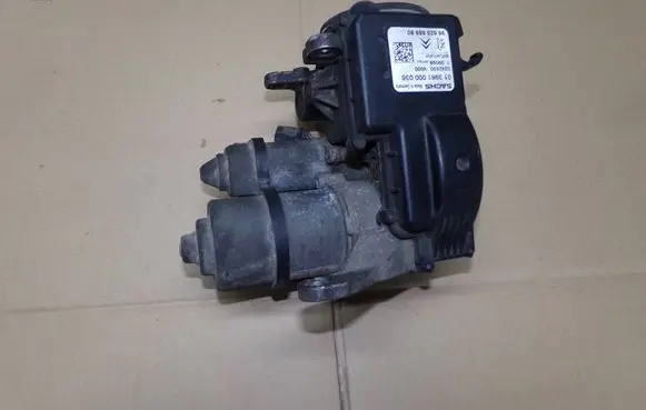 Citroen C3 Automatic gearbox 9662568980
