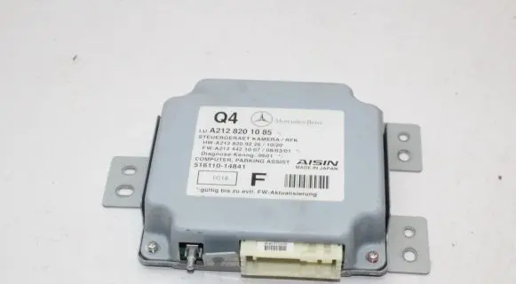 Mercedes-Benz E W212 Video control module A2128201085