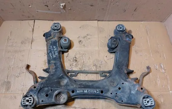 Audi A8 S8 D2 4D Front subframe 4D0411309G
