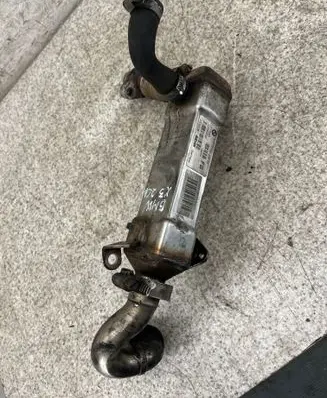 BMW X3 E83 EGR valve cooler 7794245 L7305000 1117225