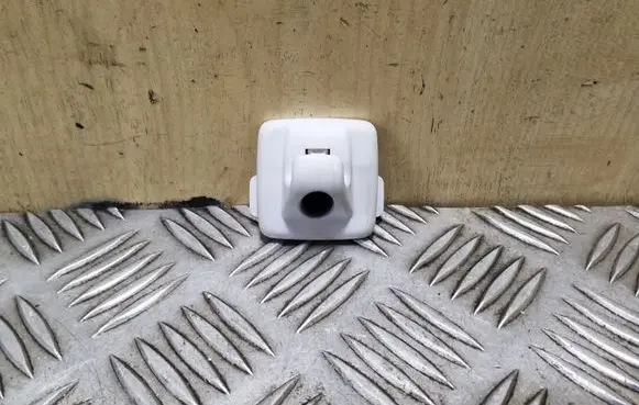Sun visor clip/hook/bracket