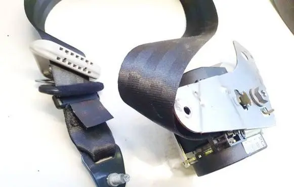 Citroen C3 Picasso Rear seatbelt 817098 96817098xx