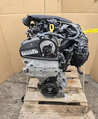 Audi A3 8Y Engine swap DPC